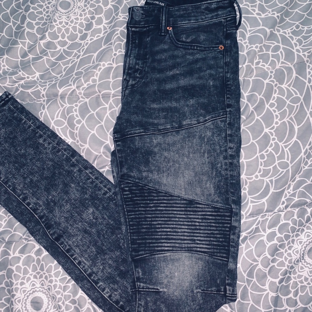 Men’s American Eagle black jeans *brand new*